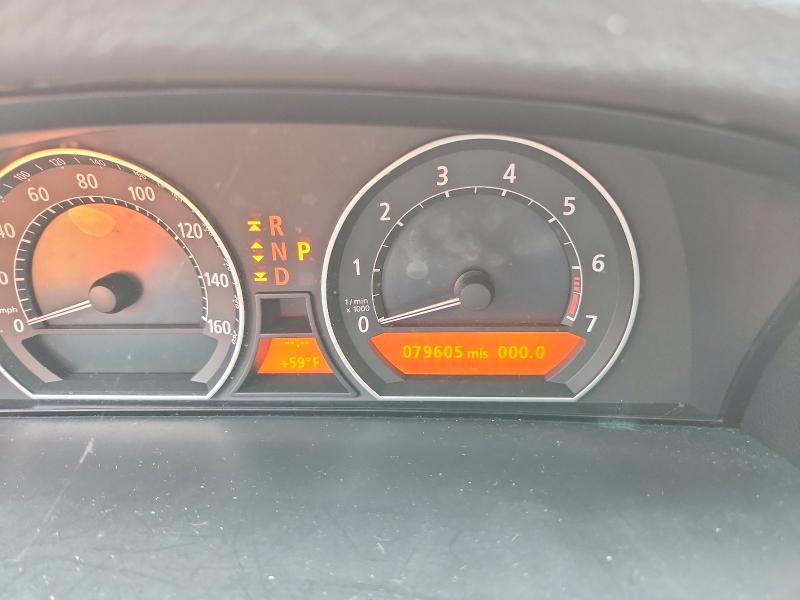 Aukcja sprzedaży 2007 Bmw 750, vin: WBAHN83547DT75013, numer aukcji: 66802386