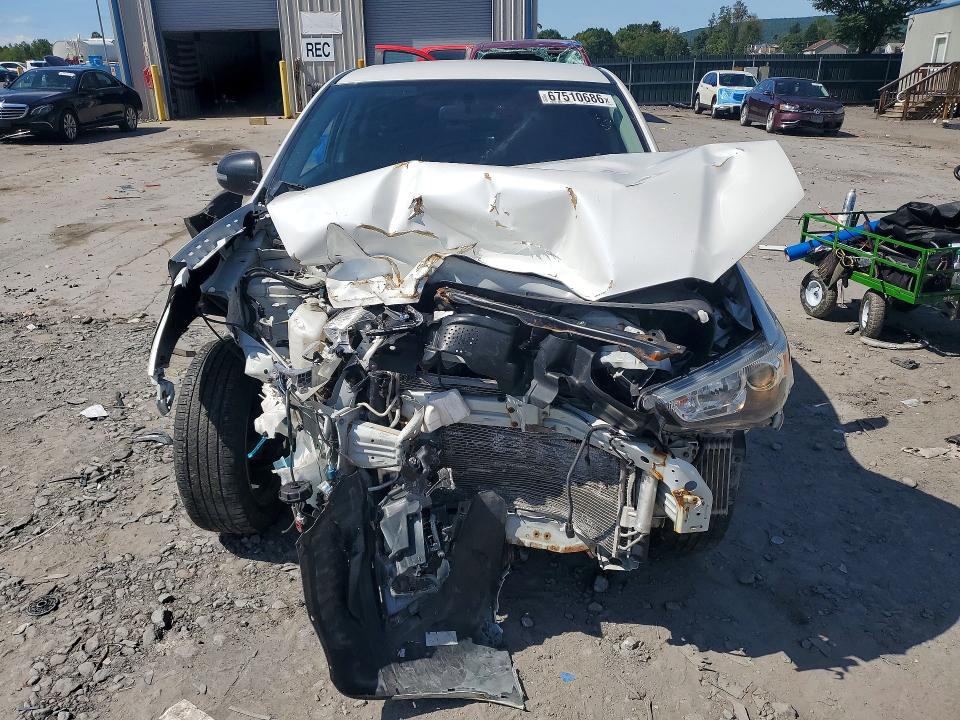 2019 Mitsubishi Outlander Sport მანქანა იყიდება აუქციონზე, vin: JA4AR3AU4KU009075, აუქციონის ნომერი: 67510686