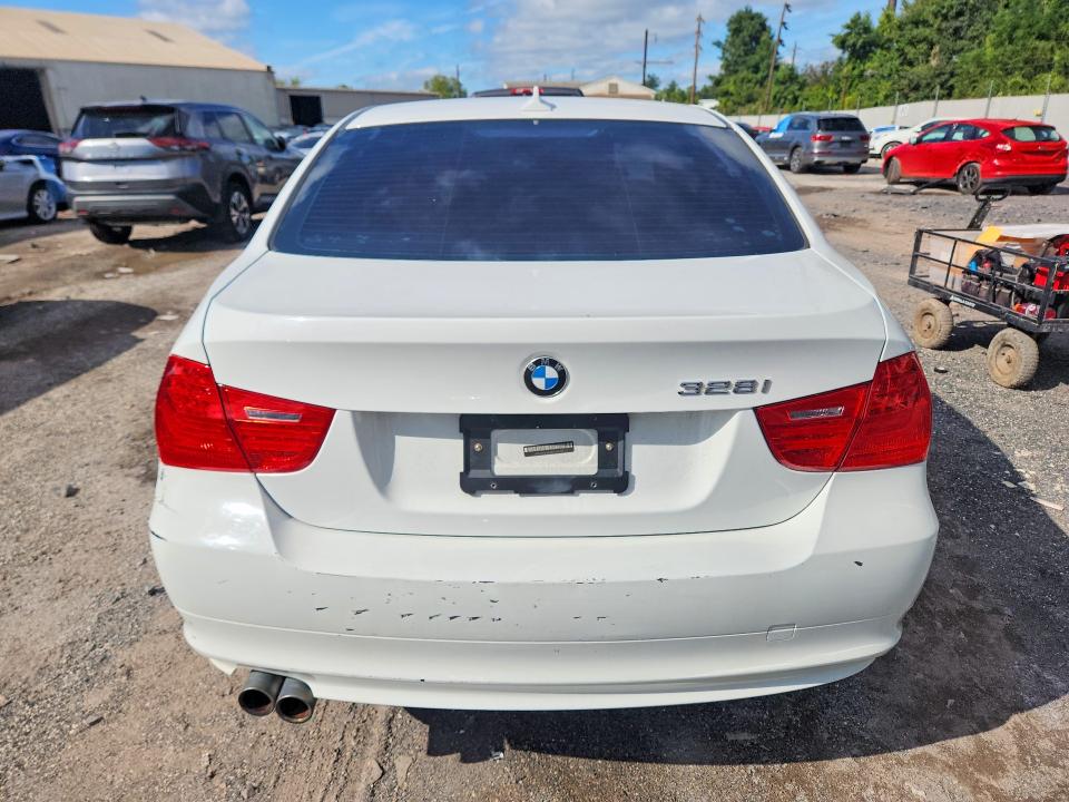 Aukcja sprzedaży 2011 Bmw 328, vin: WBAPK5G54BNN25203, numer aukcji: 66431286