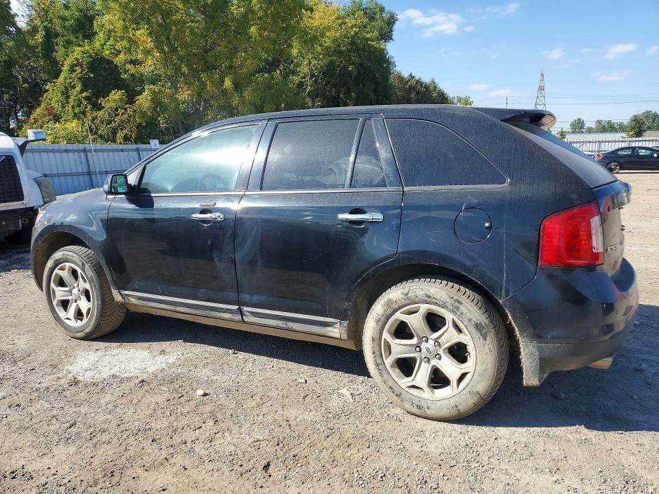 2011 Ford Edge მანქანა იყიდება აუქციონზე, vin: 2FMDK3JC3BBB55872, აუქციონის ნომერი: 69737396