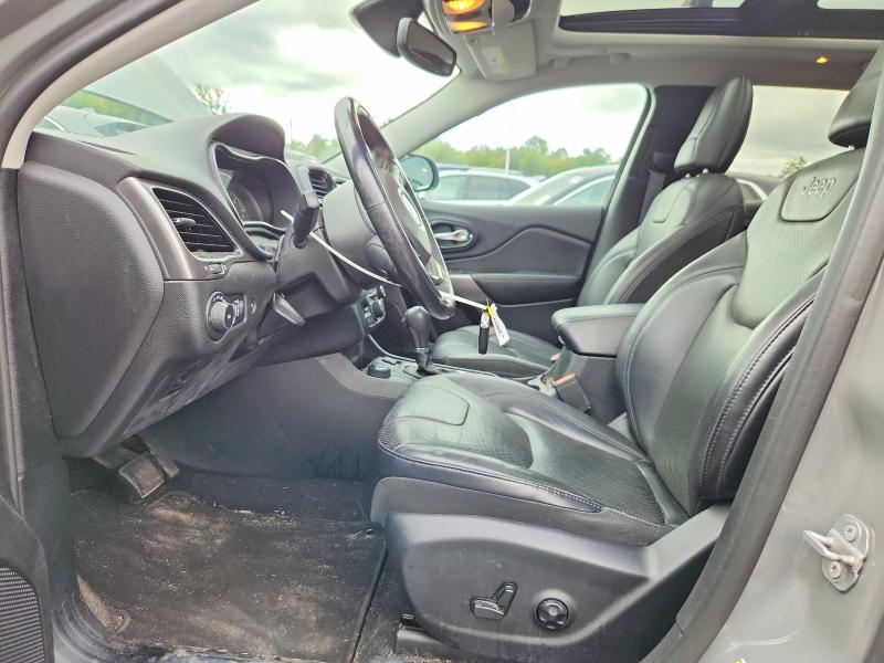 Продажа на аукционе авто 2019 Jeep Cherokee, vin: 1C4PJMDN7KD379289, номер лота: 70504116