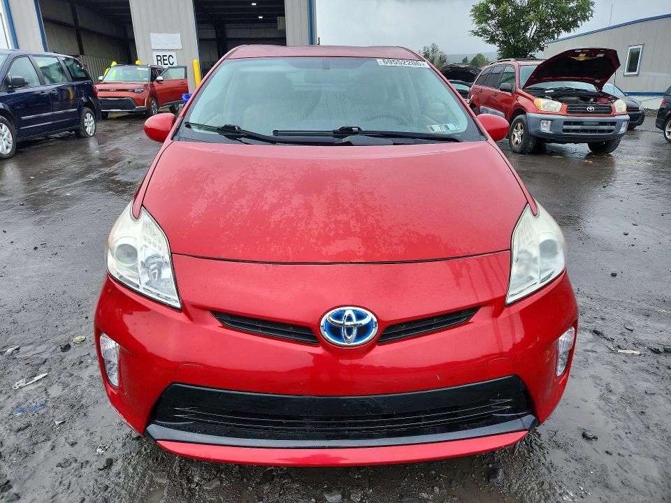 Aukcja sprzedaży 2012 Toyota Prius, vin: JTDKN3DU1C5459151, numer aukcji: 69552206