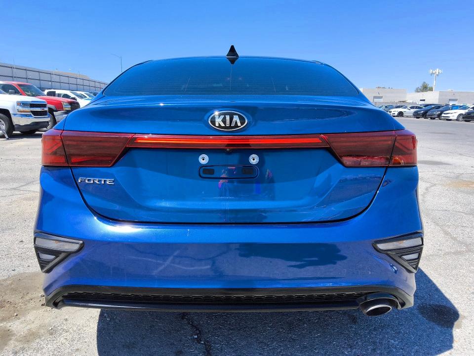 Aukcja sprzedaży 2020 Kia Forte, vin: 3KPF24AD0LE140431, numer aukcji: 64602006