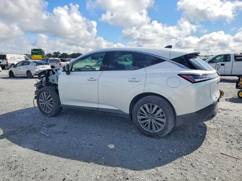 2026 Nissan Murano მანქანა იყიდება აუქციონზე, vin: 5N1AZ3CS6TC117718, აუქციონის ნომერი: 67112696