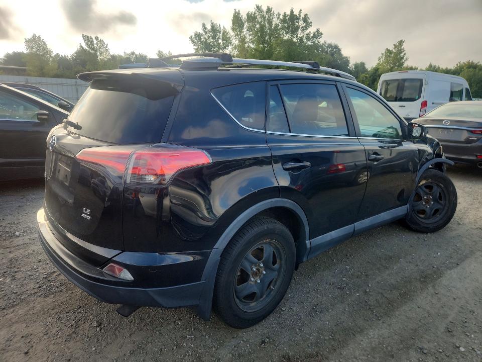 Aukcja sprzedaży 2017 Toyota Rav4, vin: 2T3BFREV5HW567201, numer aukcji: 68826596