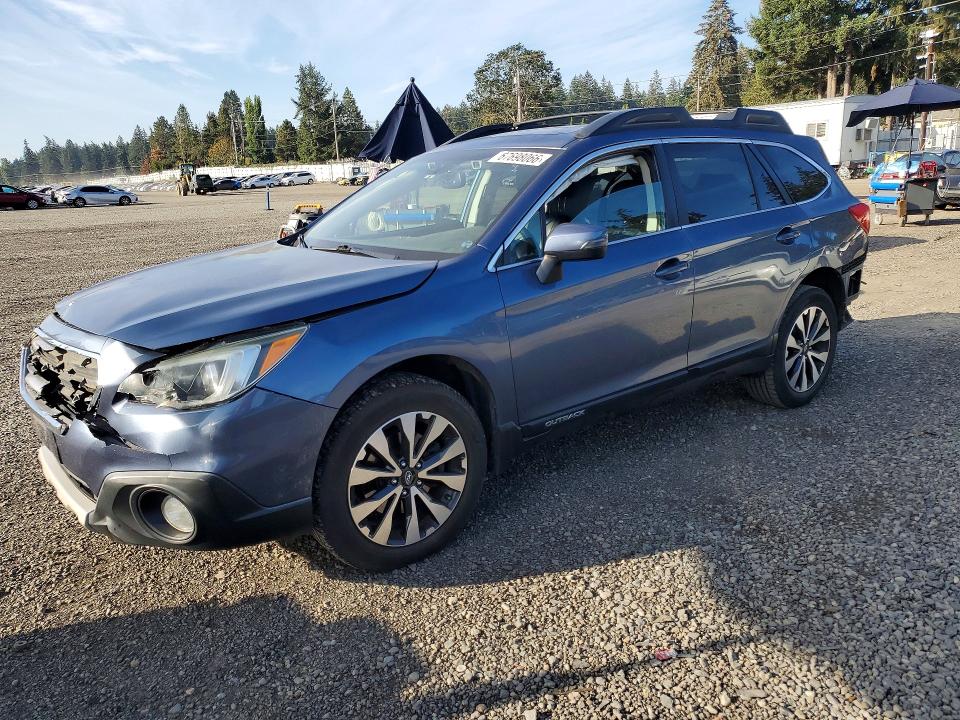 Продажа на аукционе авто 2015 Subaru Outback, vin: 4S4BSENC5F3359012, номер лота: 67698066