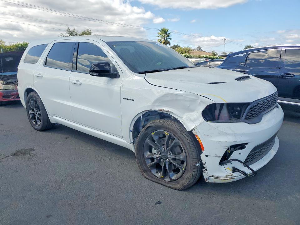 Aukcja sprzedaży 2022 Dodge Durango, vin: 1C4SDJCT5NC208275, numer aukcji: 69360646