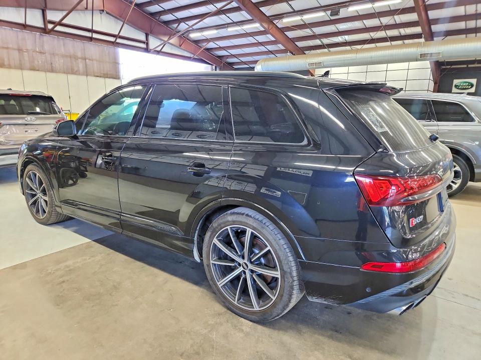 Продажа на аукционе авто 2020 Audi Sq7, vin: WA1VWAF75LD013252, номер лота: 70623996