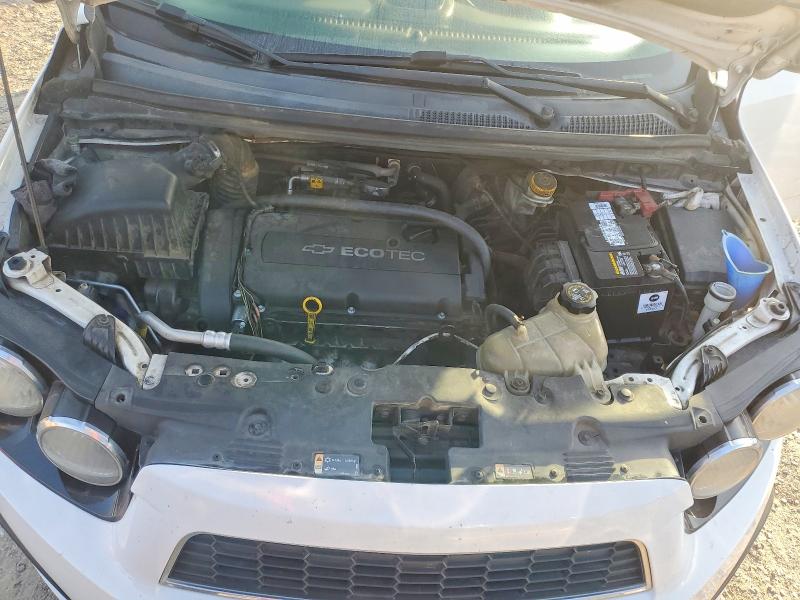 Auction sale of the 2013 Chevrolet Sonic, vin: 1G1JC5SHXD4186441, lot number: 67513856