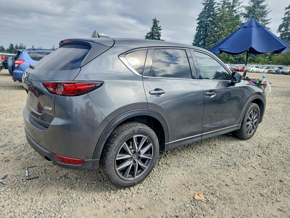 Aukcja sprzedaży 2017 Mazda Cx-5, vin: JM3KFBDL9H0141191, numer aukcji: 66861706