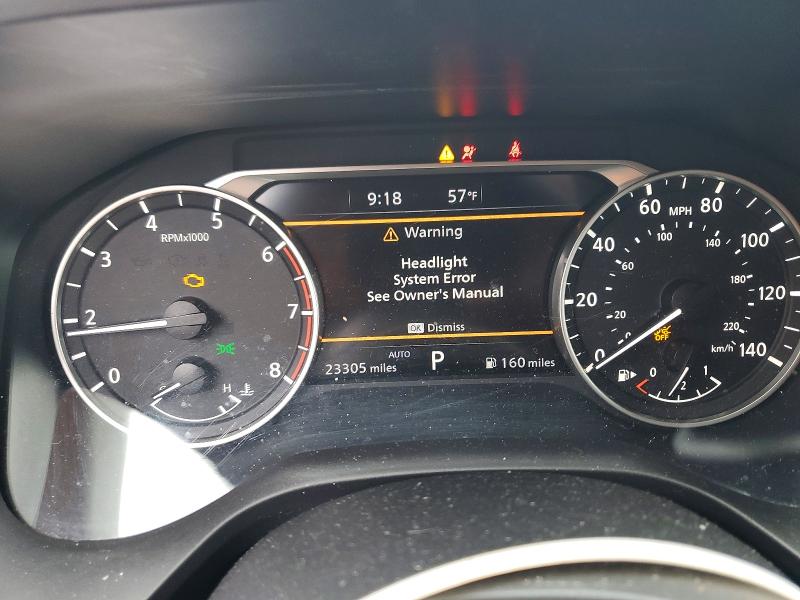 Продажа на аукционе авто 2024 Nissan Rogue, vin: JN8BT3BBXRW180148, номер лота: 69582726