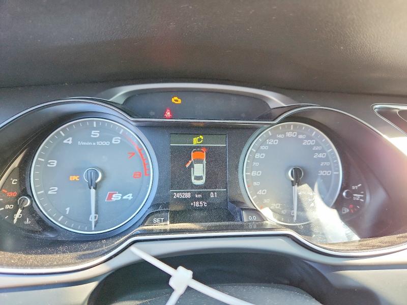 Продажа на аукционе авто 2013 Audi S4, vin: WAUHGCFL4DA092535, номер лота: 68375516