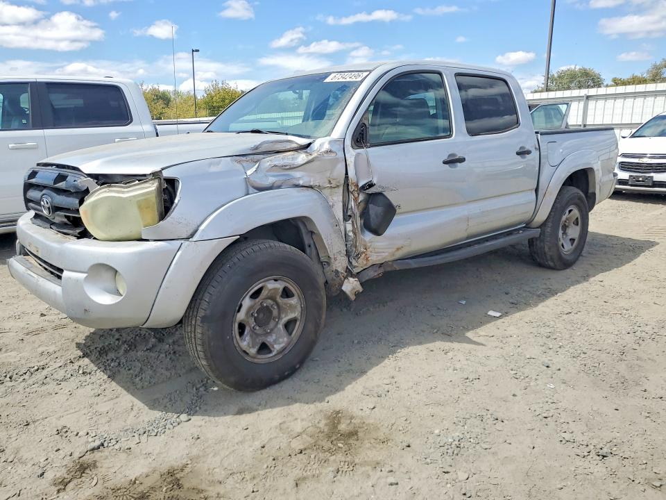 Auction sale of the 2005 Toyota Tacoma, vin: 5TEJU62N45Z060911, lot number: 67342496