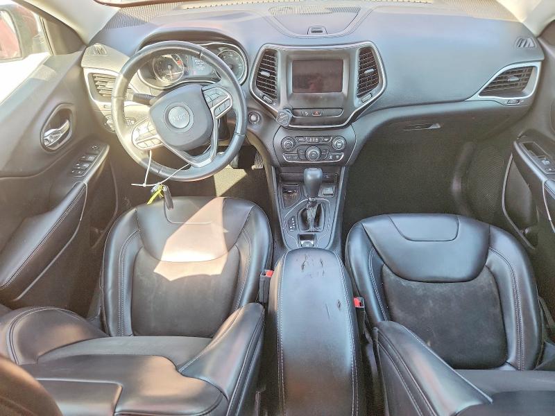 Aukcja sprzedaży 2019 Jeep Cherokee, vin: 1C4PJLLB4KD301537, numer aukcji: 67747336