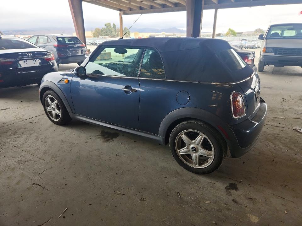 Продажа на аукционе авто 2009 Mini Cooper, vin: WMWMR33529TZ18664, номер лота: 67290646