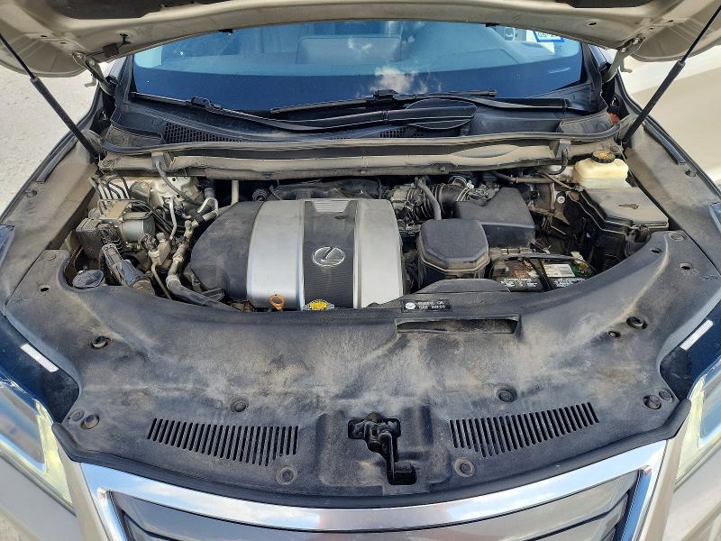 68914016 :رقم المزاد ، 2T2ZZMCA4HC053550 vin ، 2017 Lexus Rx 350 مزاد بيع
