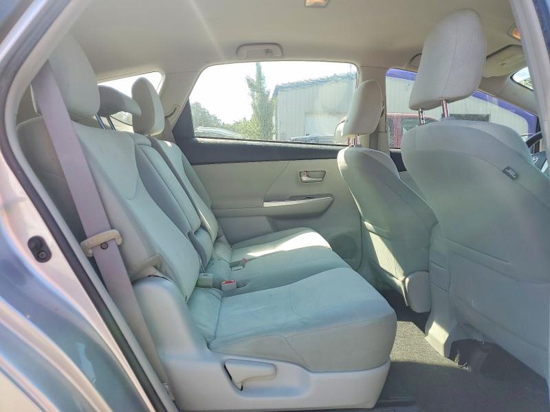 Продажа на аукционе авто 2012 Toyota Prius V, vin: JTDZN3EU9C3107508, номер лота: 69099116