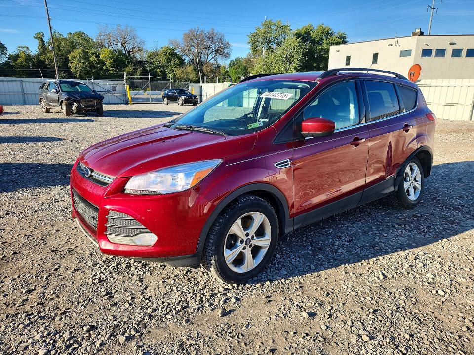 Продаж на аукціоні авто 2014 Ford Escape, vin: 1FMCU9GX6EUE36601, номер лоту: 70142776