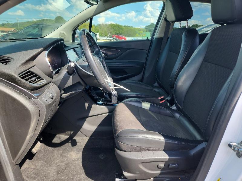 2019 Buick Encore მანქანა იყიდება აუქციონზე, vin: KL4CJASB6KB880895, აუქციონის ნომერი: 68935866