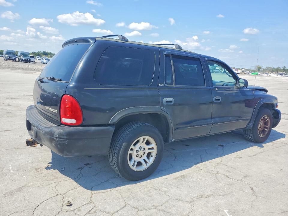 Продажа на аукционе авто 2002 Dodge Durango, vin: 1B4HR48N12F153421, номер лота: 68366536