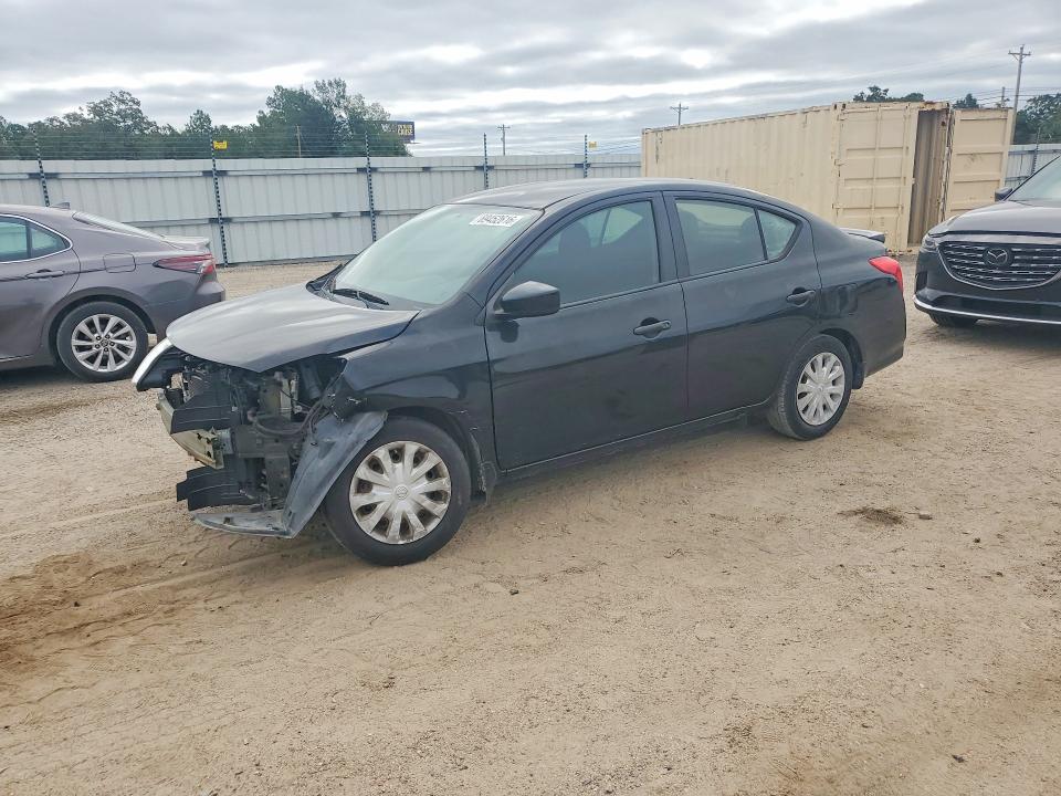 Продажа на аукционе авто 2016 Nissan Versa, vin: 3N1CN7AP4GL899786, номер лота: 69452616