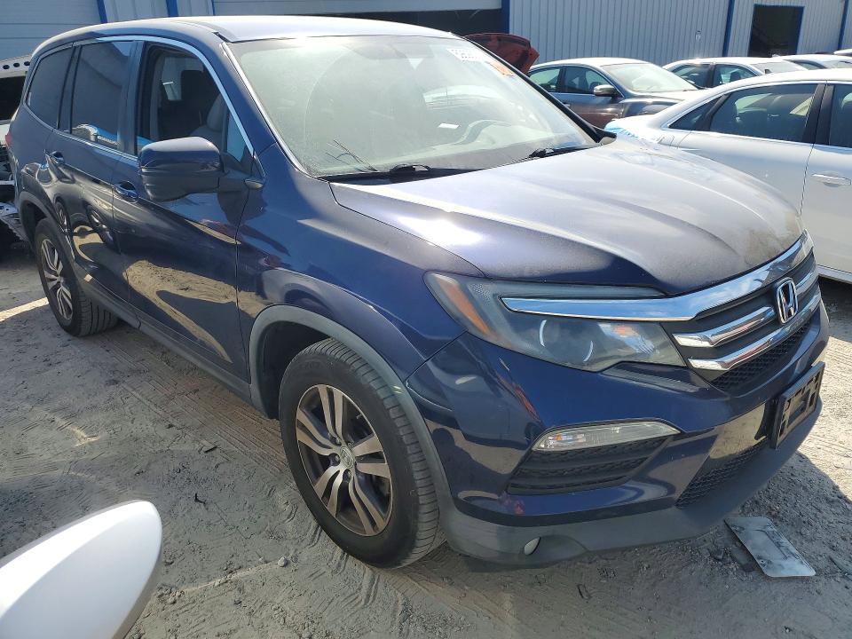 Aukcja sprzedaży 2016 Honda Pilot, vin: 5FNYF6H35GB096819, numer aukcji: 69626226