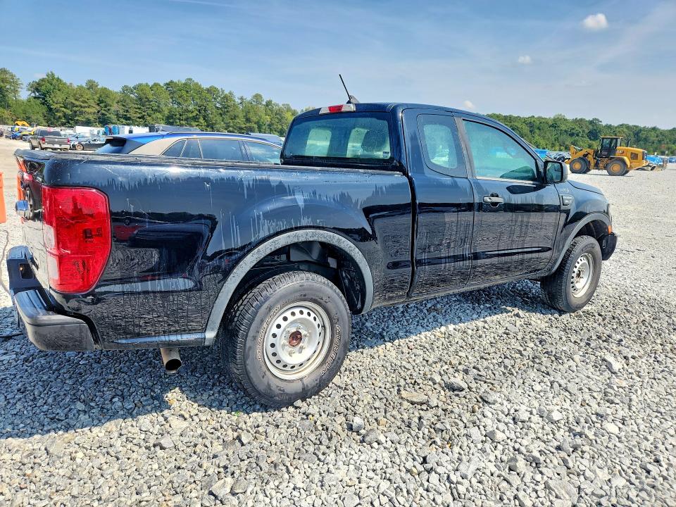 68850976 :رقم المزاد ، 1FTER1EH6MLD76707 vin ، 2021 Ford Ranger مزاد بيع