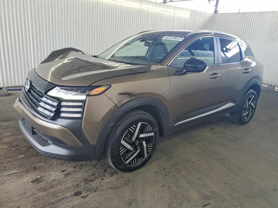 Продаж на аукціоні авто 2026 Nissan Kicks, vin: 3N8AP6CE4TL363844, номер лоту: 70592396