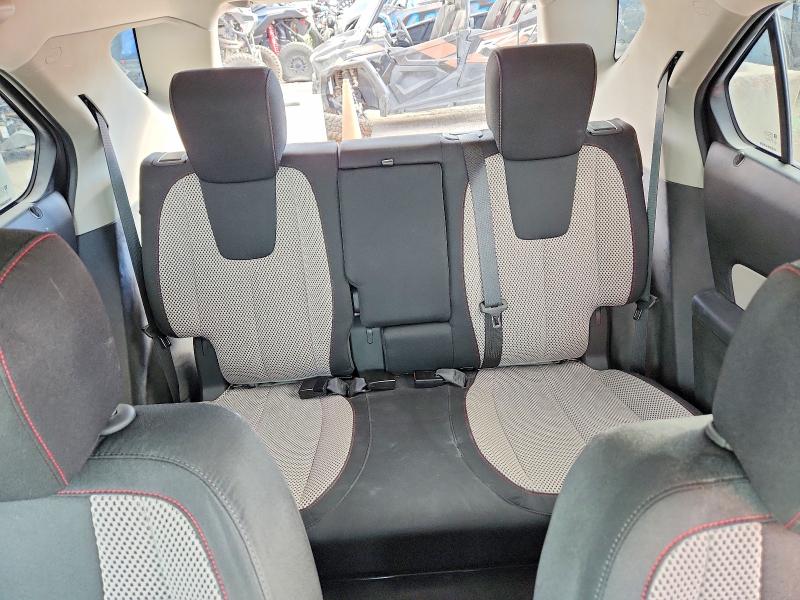 70596316 :رقم المزاد ، 2CNFLDE58B6351208 vin ، 2011 Chevrolet Equinox مزاد بيع