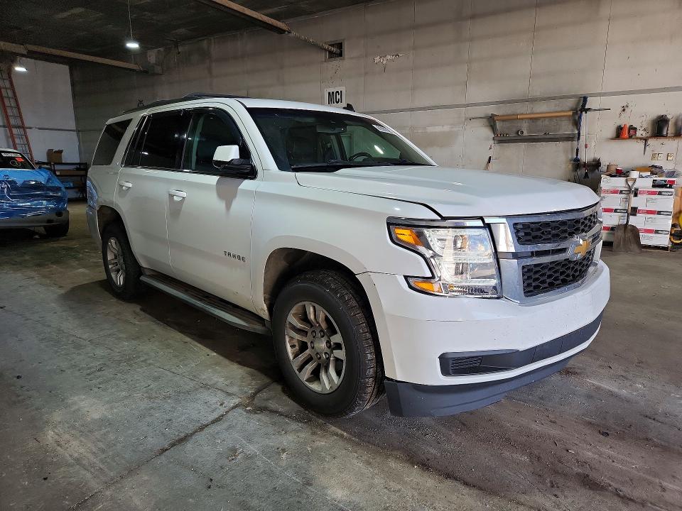 Aukcja sprzedaży 2015 Chevrolet Tahoe, vin: 1GNSKBKC8FR190003, numer aukcji: 69333206