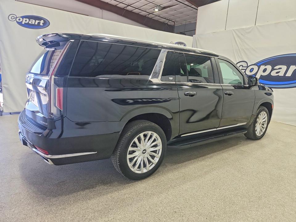 Aukcja sprzedaży 2023 Cadillac Escalade, vin: 1GYS3JKT0PR438630, numer aukcji: 70906436