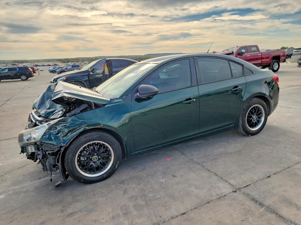 70720426 :رقم المزاد ، 1G1PA5SH1E7140996 vin ، 2014 Chevrolet Cruze مزاد بيع