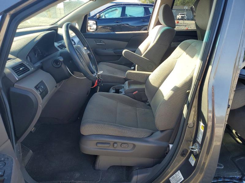 Продажа на аукционе авто 2012 Honda Odyssey, vin: 5FNRL5H47CB080504, номер лота: 70533616