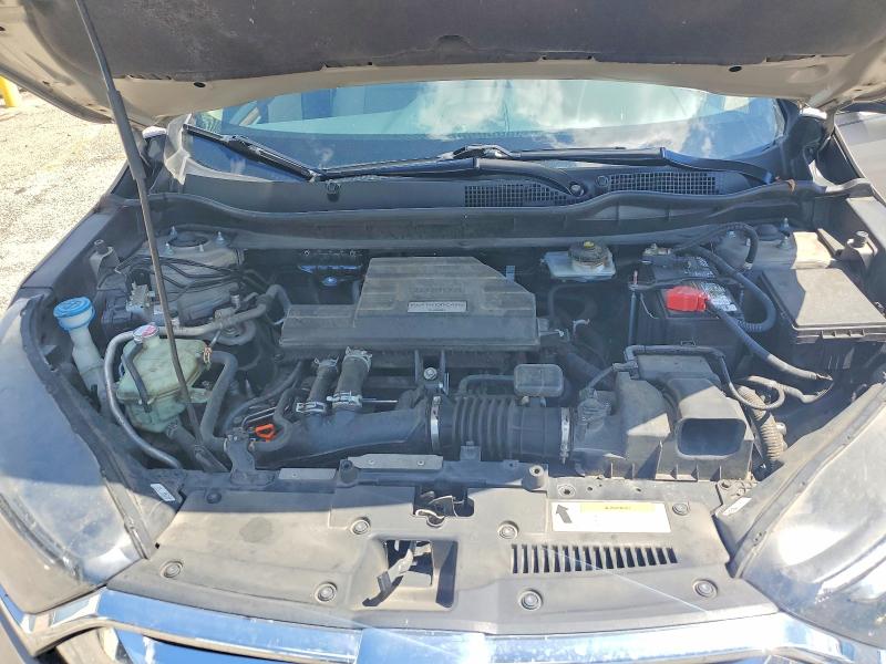 68646146 :رقم المزاد ، 2HKRW1H89KH501643 vin ، 2019 Honda Cr-v مزاد بيع