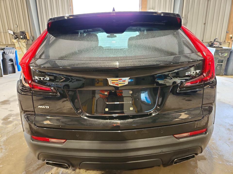 67537606 :رقم المزاد ، 1GYFZBR4XKF152413 vin ، 2019 Cadillac Xt4 مزاد بيع