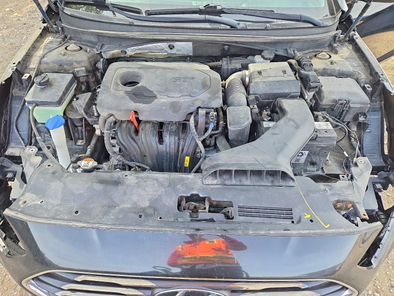 Aukcja sprzedaży 2018 Hyundai Sonata, vin: 5NPE34AF4JH694137, numer aukcji: 68028416
