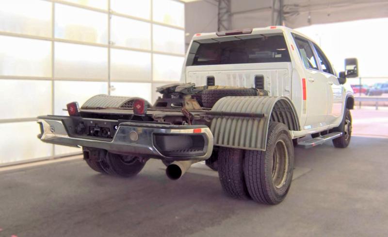 2024 Chevrolet Silverado მანქანა იყიდება აუქციონზე, vin: 1GC4YTEYXRF134793        , აუქციონის ნომერი: 69374326