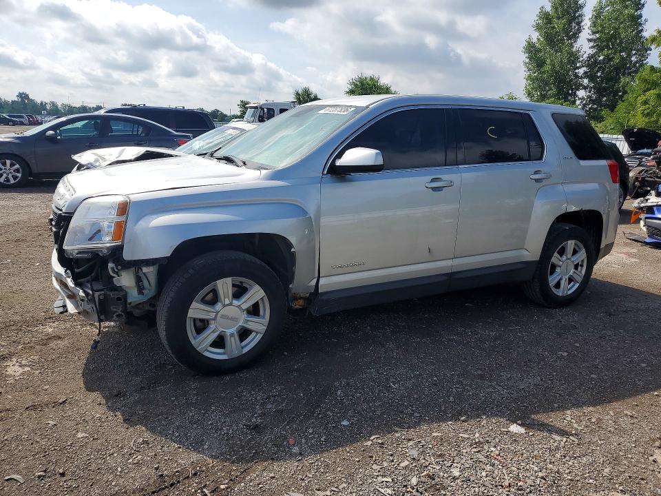 Продаж на аукціоні авто 2014 Gmc Terrain, vin: 2GKALMEK3E6230941, номер лоту: 67287836