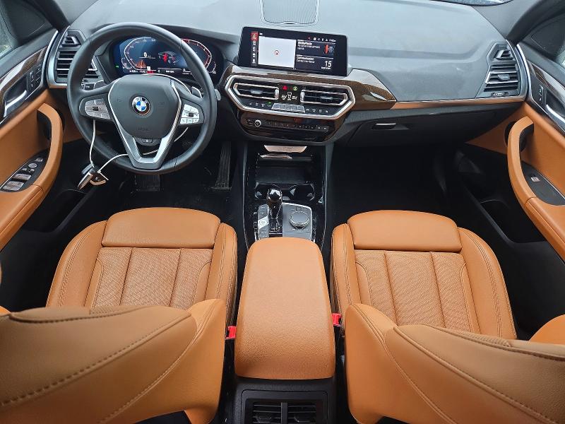 68371286 :رقم المزاد ، 5UX53DP08P9R62366 vin ، 2023 Bmw X3 مزاد بيع