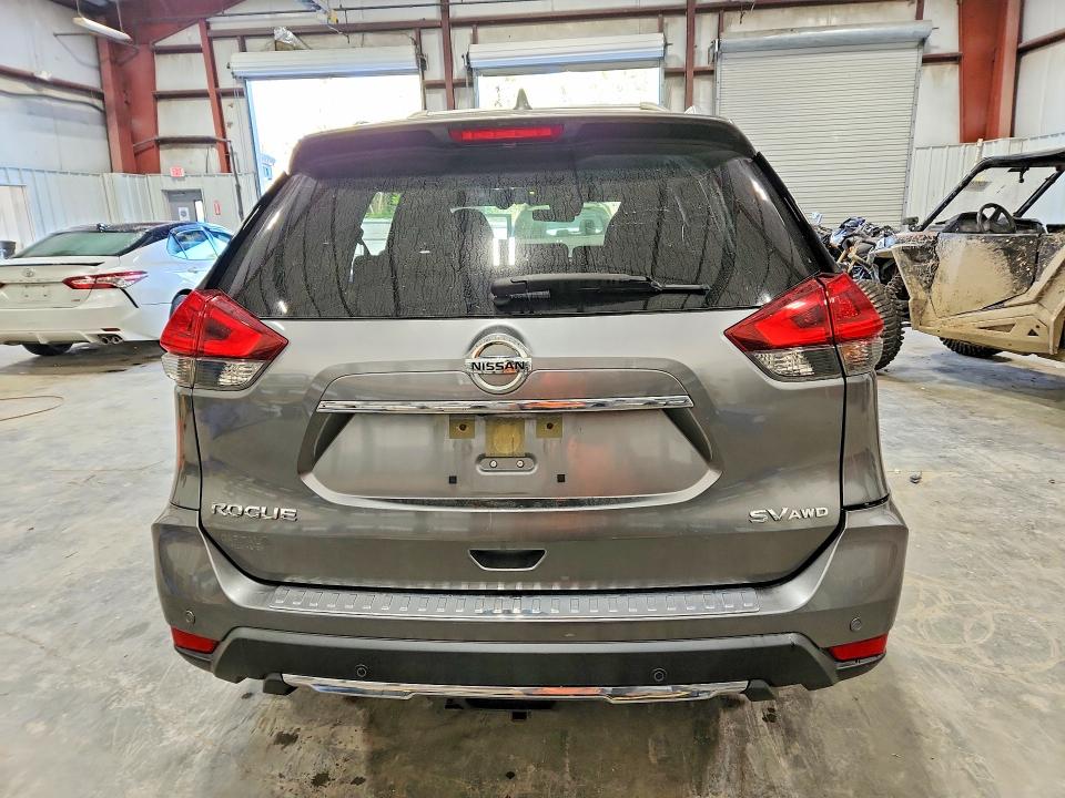 69226006 :رقم المزاد ، JN8AT2MV9KW382241 vin ، 2019 Nissan Rogue مزاد بيع