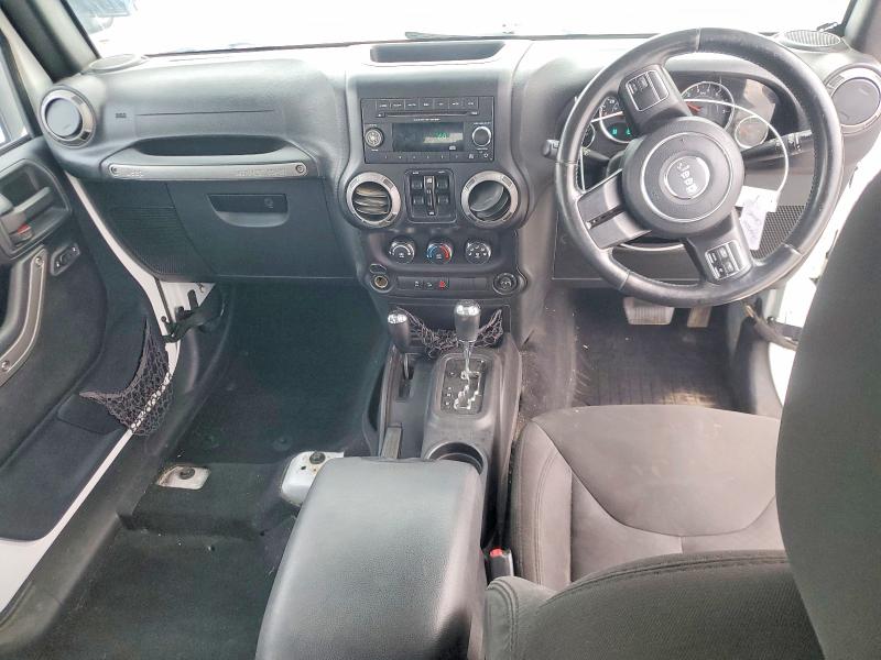 69417016 :رقم المزاد ، 1C4BJWKG5FL652106 vin ، 2015 Jeep Wrangler Unlimited مزاد بيع