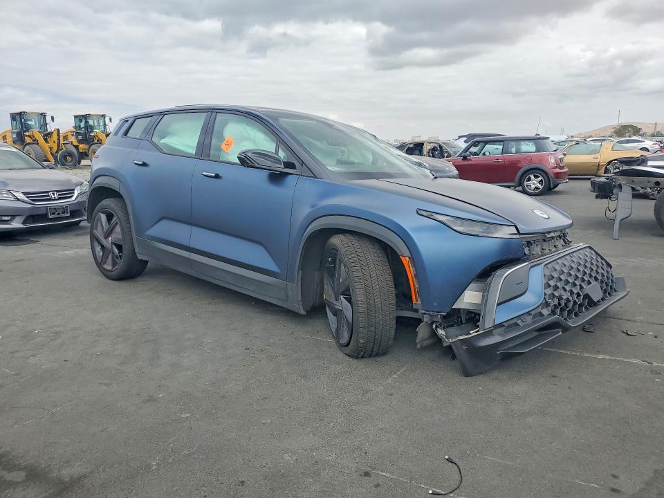 69438486 :رقم المزاد ، VCF1ZBU25PG003690 vin ، 2023 Fisker Inc. Ocean مزاد بيع
