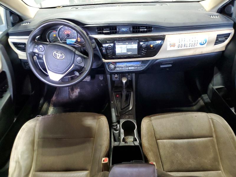 Продаж на аукціоні авто 2015 Toyota Corolla, vin: 5YFBURHE2FP252817, номер лоту: 68764256