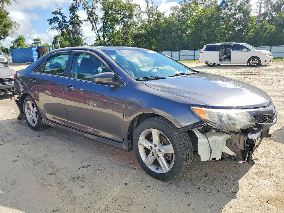 2014 Toyota Camry მანქანა იყიდება აუქციონზე, vin: 4T1BF1FK2EU427990, აუქციონის ნომერი: 66793126