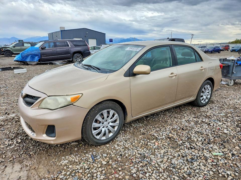 Продажа на аукционе авто 2012 Toyota Corolla, vin: 2T1BU4EE0CC818105, номер лота: 70949336