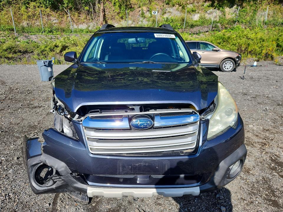 68824806 :رقم المزاد ، 4S4BRBLC9E3285136 vin ، 2014 Subaru Outback مزاد بيع