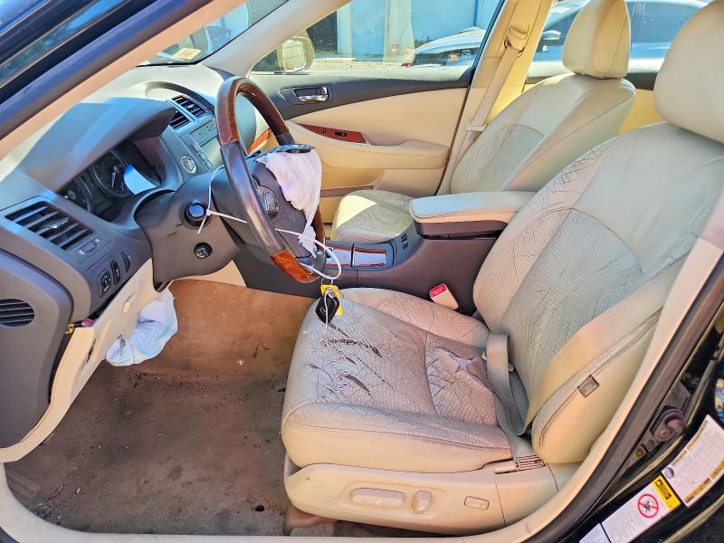 Продажа на аукционе авто 2010 Lexus Es, vin: JTHBK1EGXA2399678, номер лота: 68816366