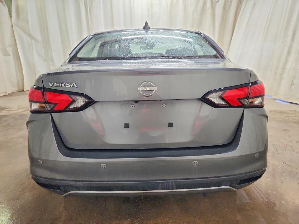 69944056 :رقم المزاد ، 3N1CN8EV6SL858552 vin ، 2025 Nissan Versa مزاد بيع