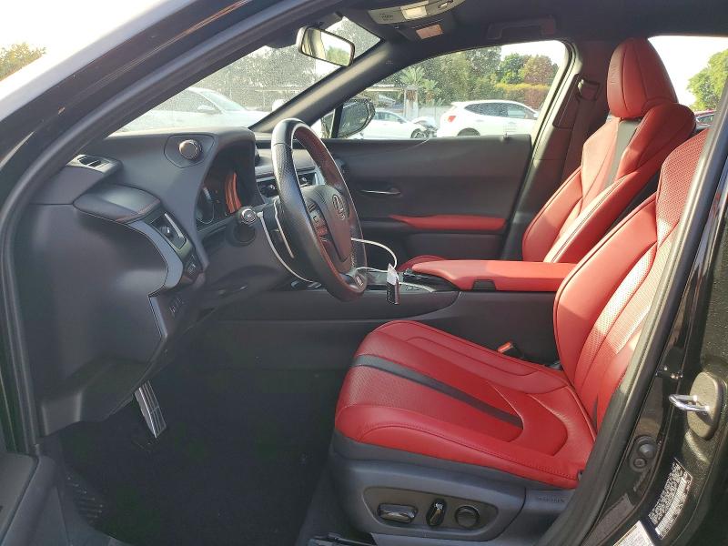 Продажа на аукционе авто 2022 Lexus Ux 250h, vin: JTHE9JBHXN2058440, номер лота: 69782506