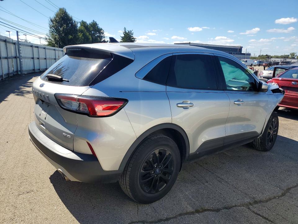 Продажа на аукционе авто 2020 Ford Escape, vin: 1FMCU9G66LUC70181, номер лота: 70012156